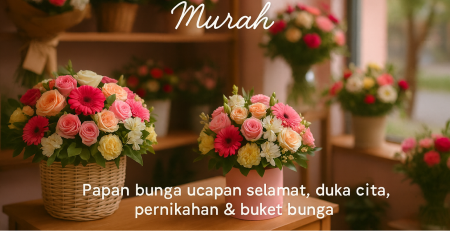 Toko Bunga Sukamanah